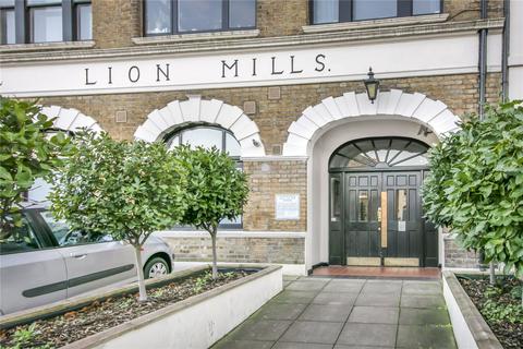 24 Lion Mills, London, E2 7ST