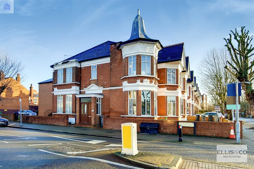 Heber Road, London, NW2 1 bed apartment £349,950