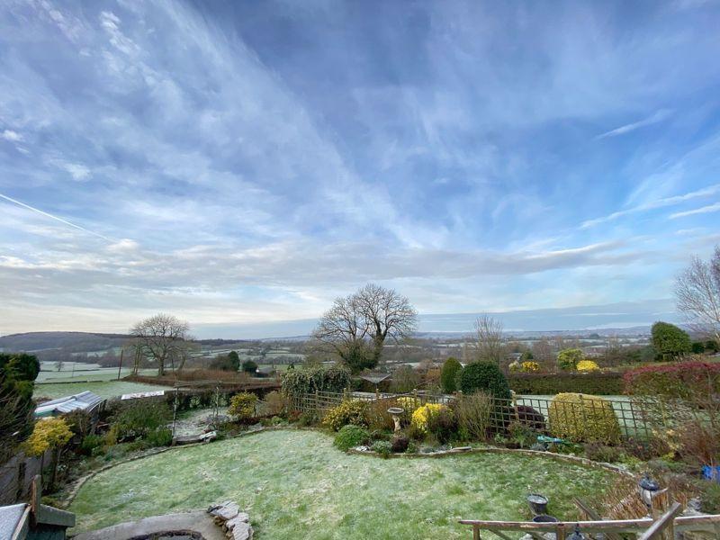 View South from the