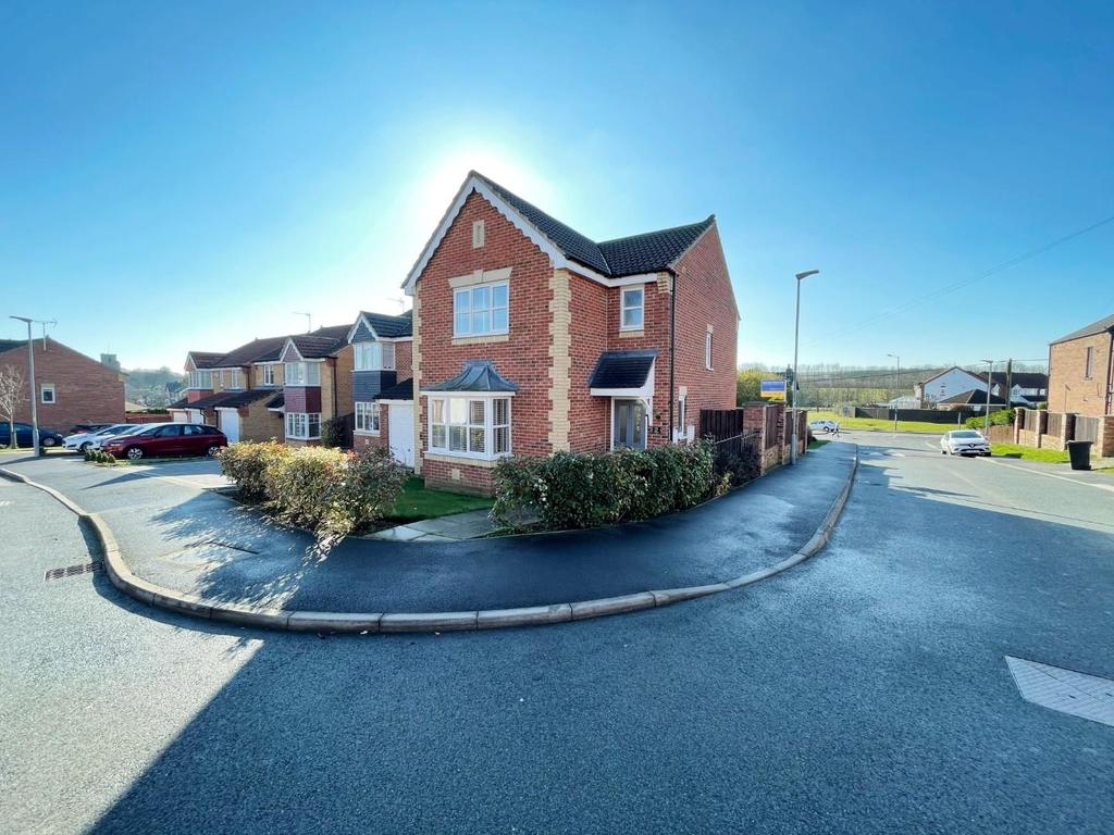 St. Aidans Drive, Auckland 3 bed detached house £154,950