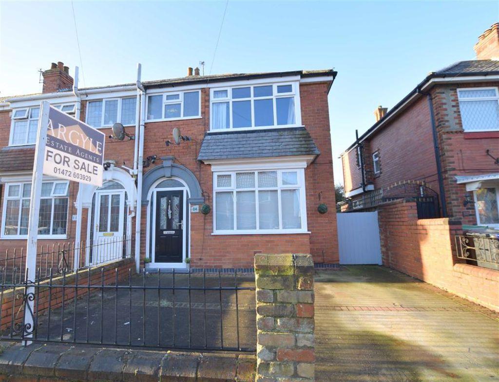 Campden Crescent, Cleethorpes, North East Lincolnshire 3 bed end of