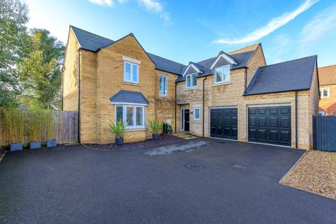 4 Briar Close, Barleythorpe, Oakham, LE15 7UJ