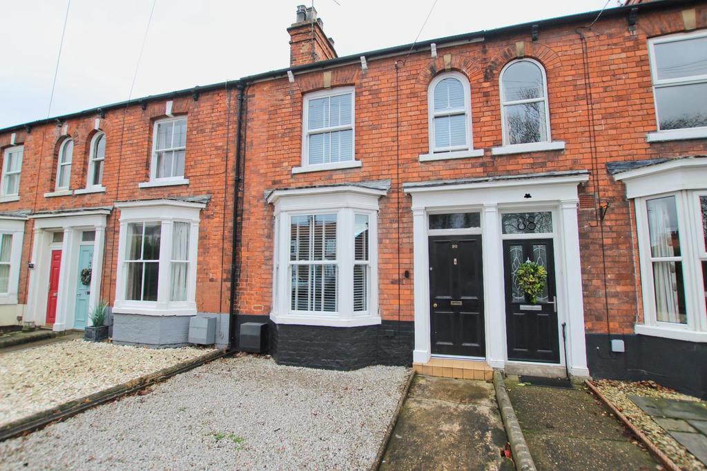 Norwood, Beverley 2 bed terraced house £245,000