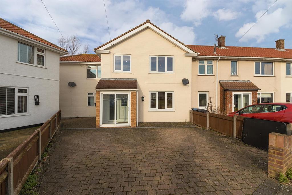 Canute Road, Deal 5 bed semidetached house £1,650 pcm (£381 pw)