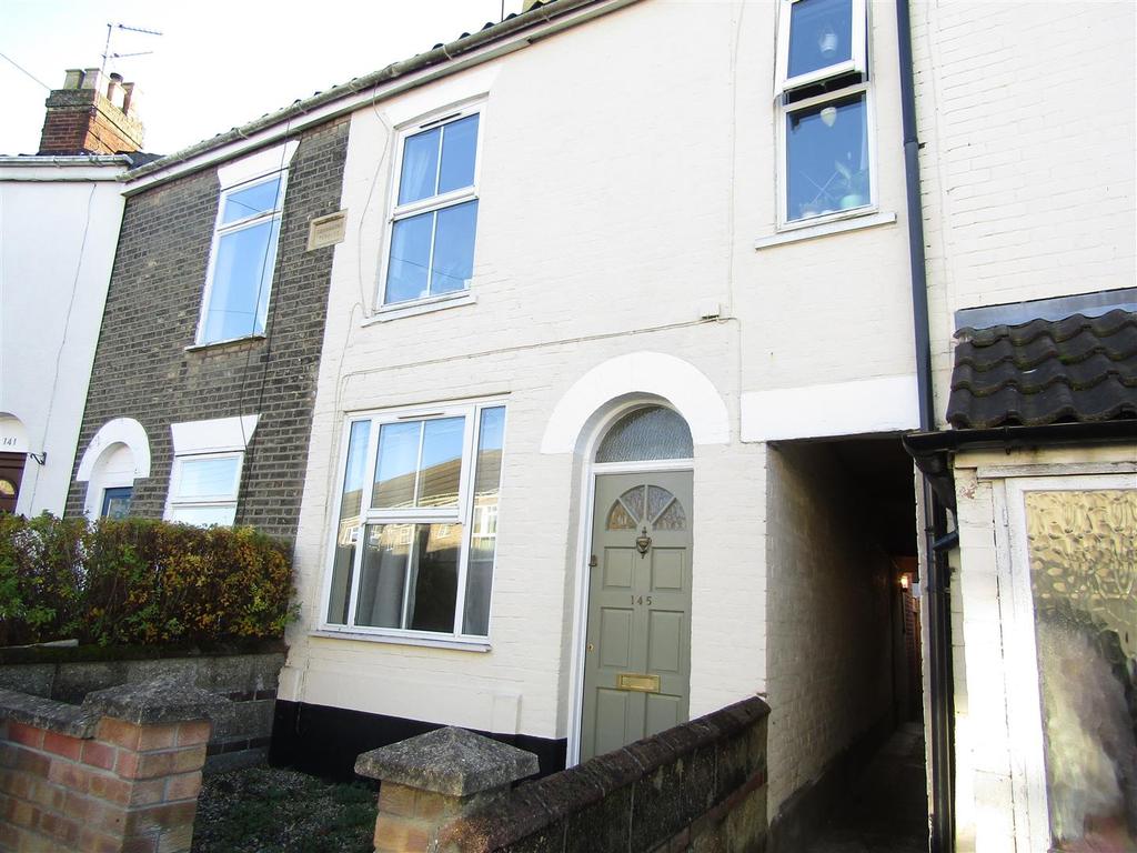 Rupert Street, Norwich 3 bed terraced house £1,000 pcm (£231 pw)