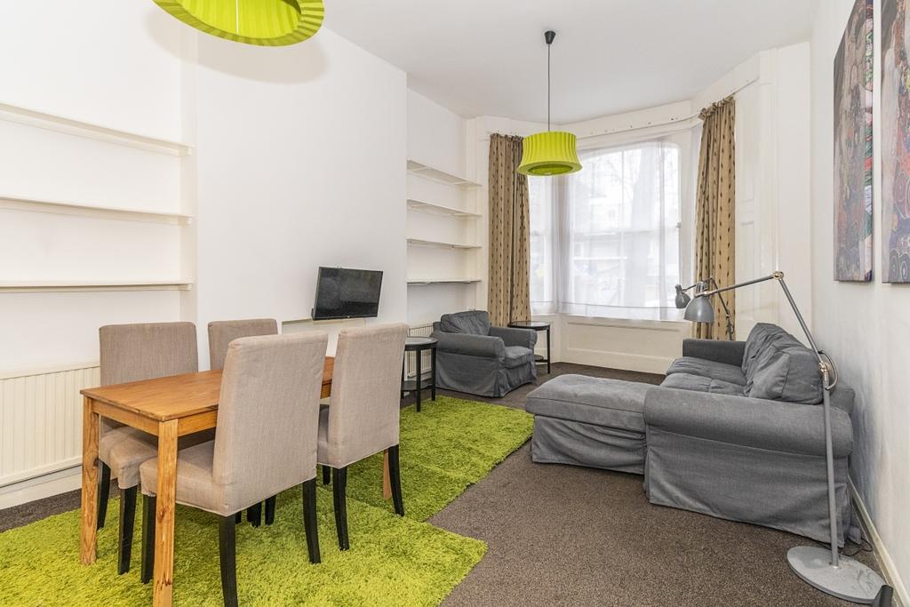 Aldridge Road Villas, Westbourne... 2 bed flat £1,712 pcm (£395 pw)