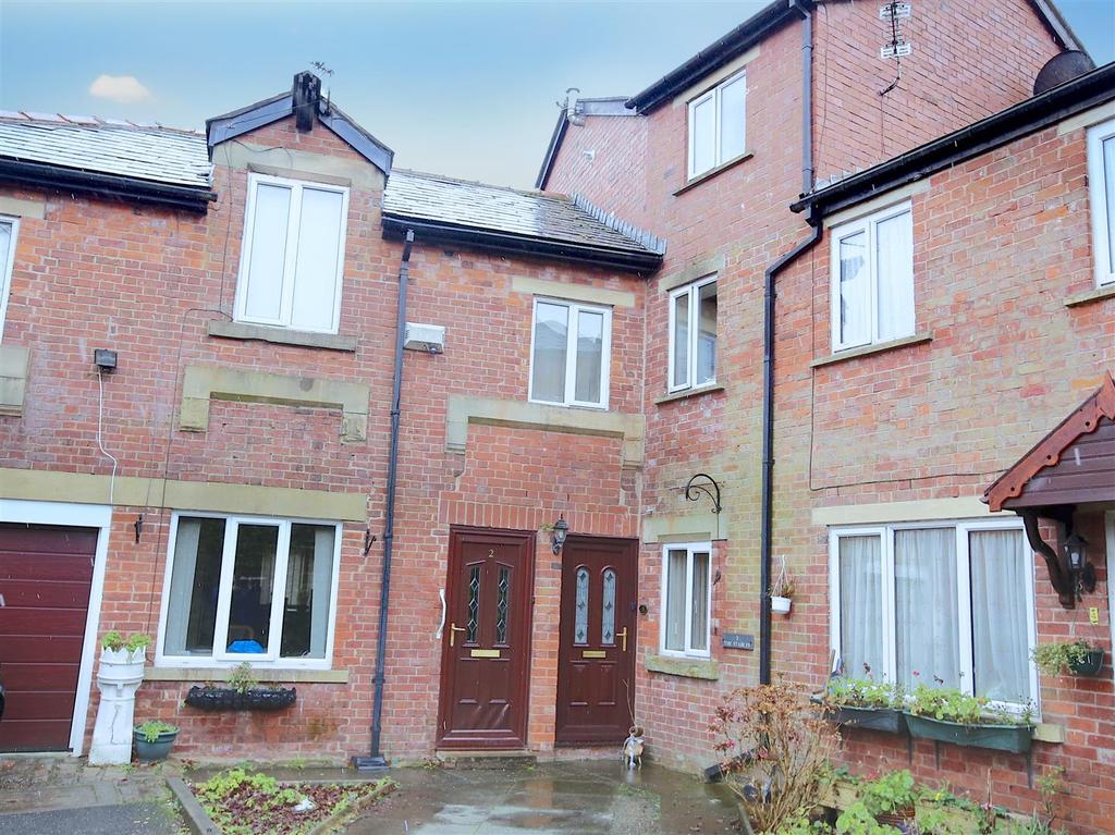 The Stables, Frederick Street, Oldham 3 bed townhouse £155,000