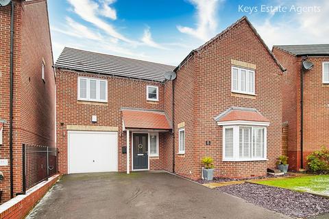82 Blithfield Way, Stoke-on-trent, ST6 8GS