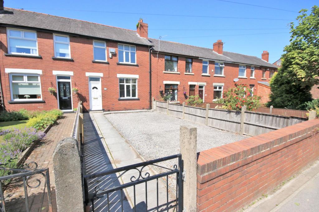 Upholland Road, Billinge, Wigan, WN5 7DN 3 bed terraced house for sale