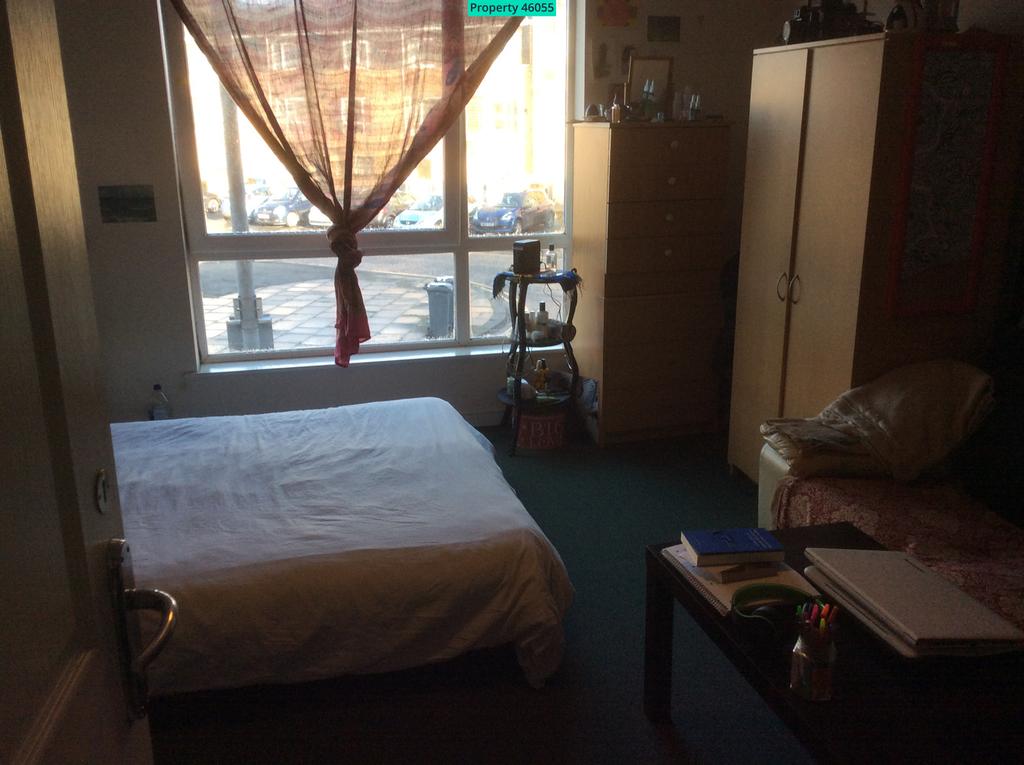 A bedroom