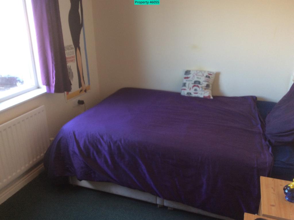 A bedroom