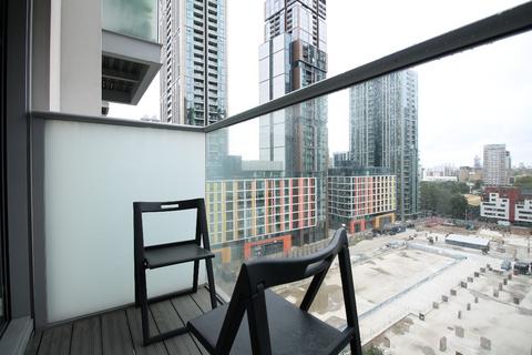 undefined, Pan Peninsula Square, West Tower, London E14