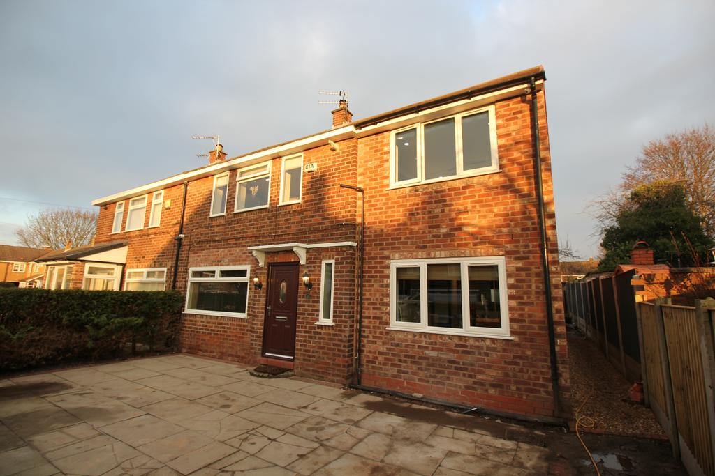Hoylake Road Sale 3 bed semidetached house £299,950