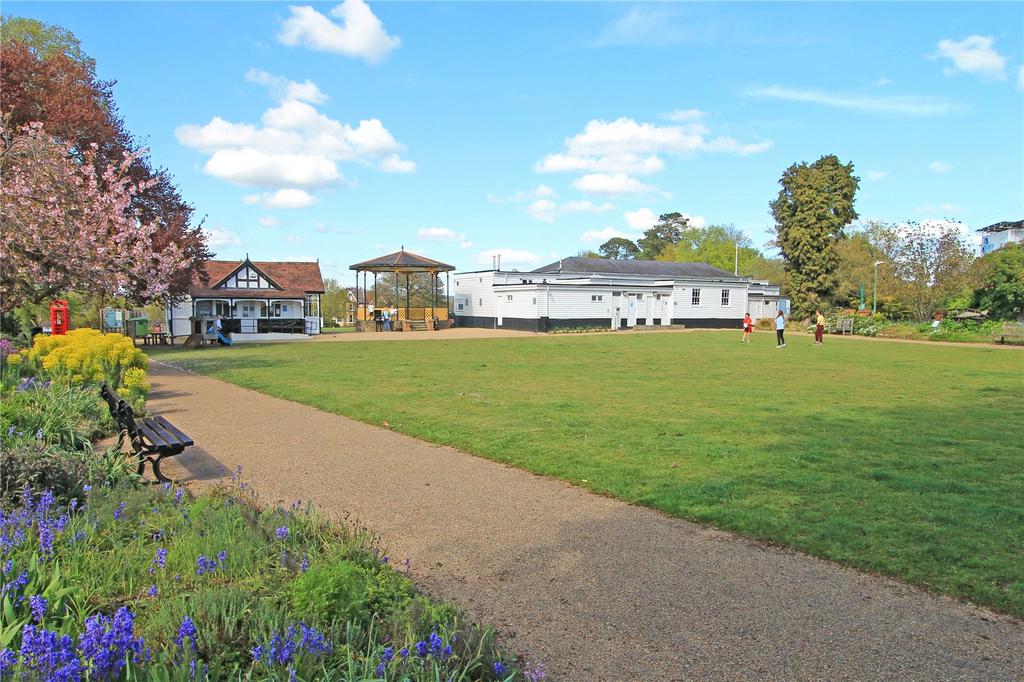 The Vine Pavilion