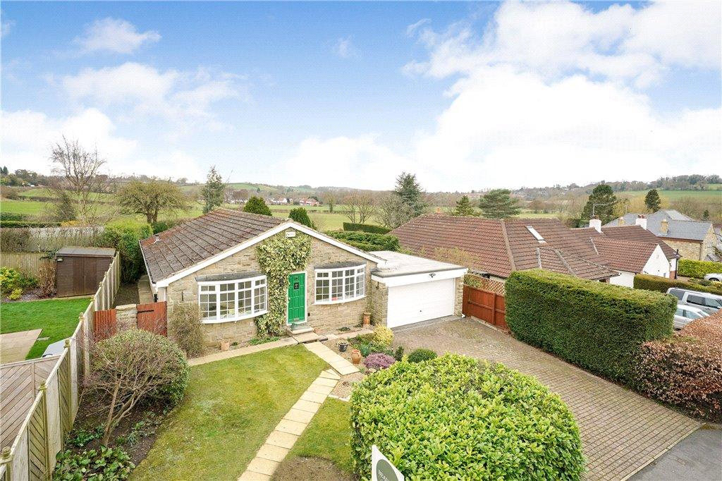 First Avenue, Bardsey, Leeds 3 bed bungalow £400,000