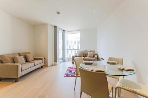 Charrington Tower, New Providence Wharf, London, E14