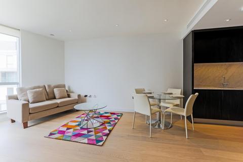 1 bedroom apartment to rent, Charrington Tower, New Providence Wharf, London, E14