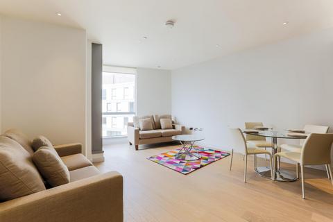 1 bedroom apartment to rent, Charrington Tower, New Providence Wharf, London, E14