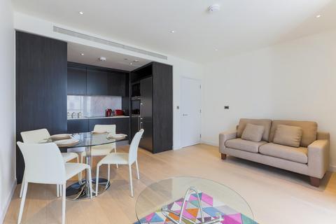 1 bedroom apartment to rent, Charrington Tower, New Providence Wharf, London, E14
