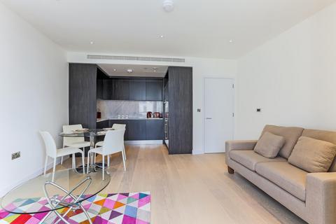 1 bedroom apartment to rent, Charrington Tower, New Providence Wharf, London, E14