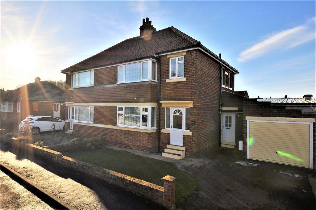 Beech Grove, Whitby 3 bed semidetached house £225,000