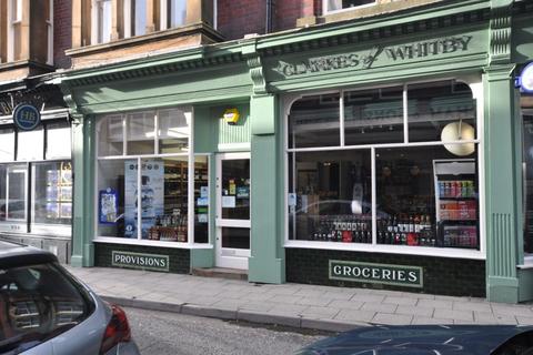 Retail property (high street) for sale, Clarke’s of Whitby, Skinner Street