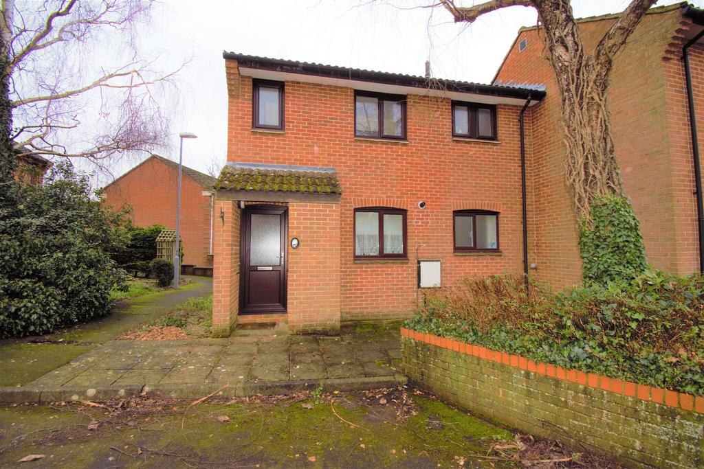 Ramsbury Court, Blandford 1 bed apartment £550 pcm (£127 pw)