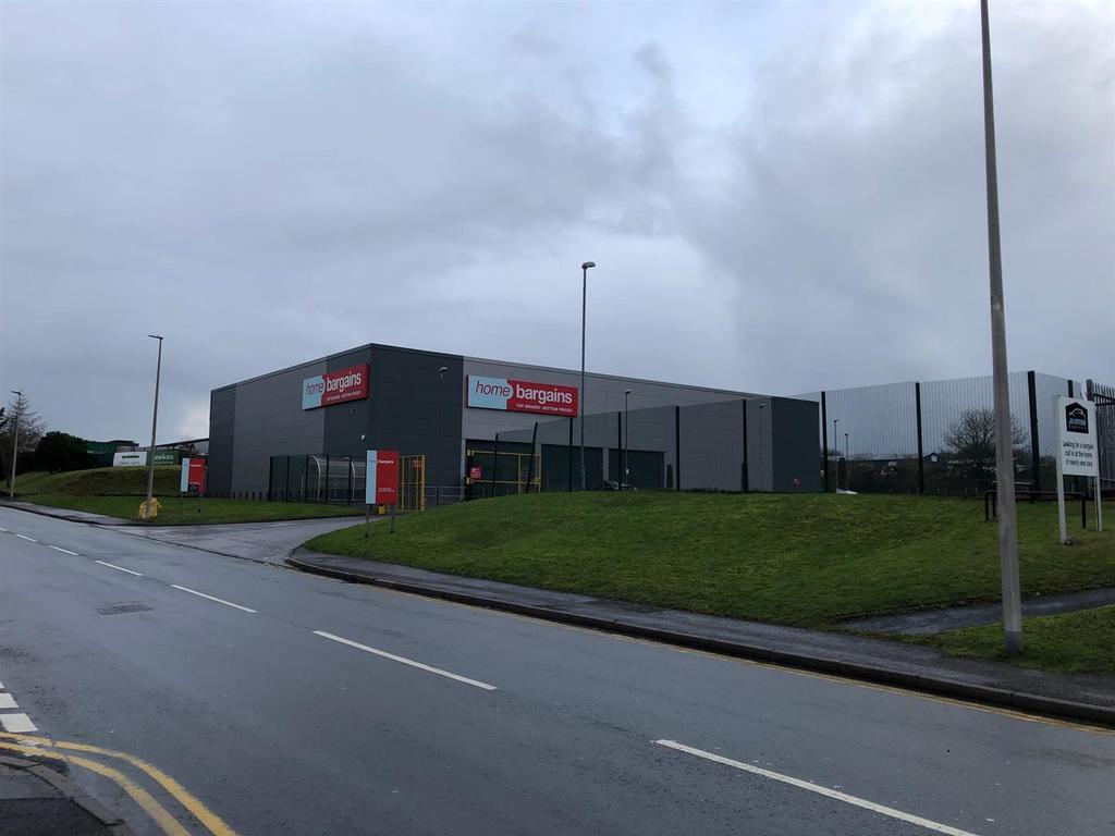 Cross Hands Business Park, Cross Hands, Llanelli Retail property (high