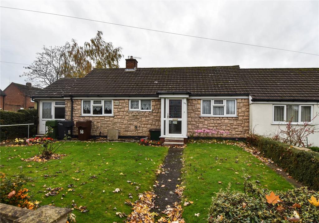 Lyttleton Avenue, Bromsgrove, B60 2 bed bungalow £210,000