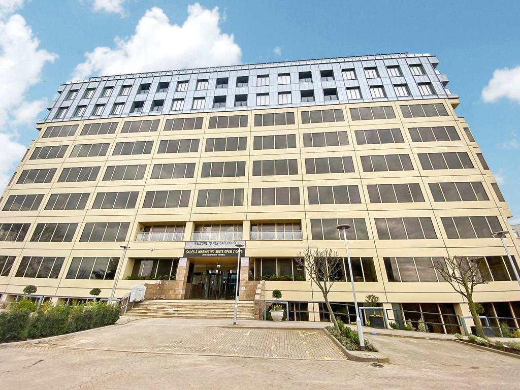 Westgate House, Ealing, London, W5 Studio £260,000 Westgate House, Ealing, London, W5 Studio £260,000
