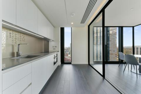 2 bedroom apartment for sale, Damac Tower, Nine Elms, London, SW8