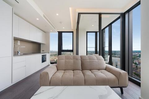 2 bedroom apartment for sale, Damac Tower, Bondway, Nine Elms, London, SW8