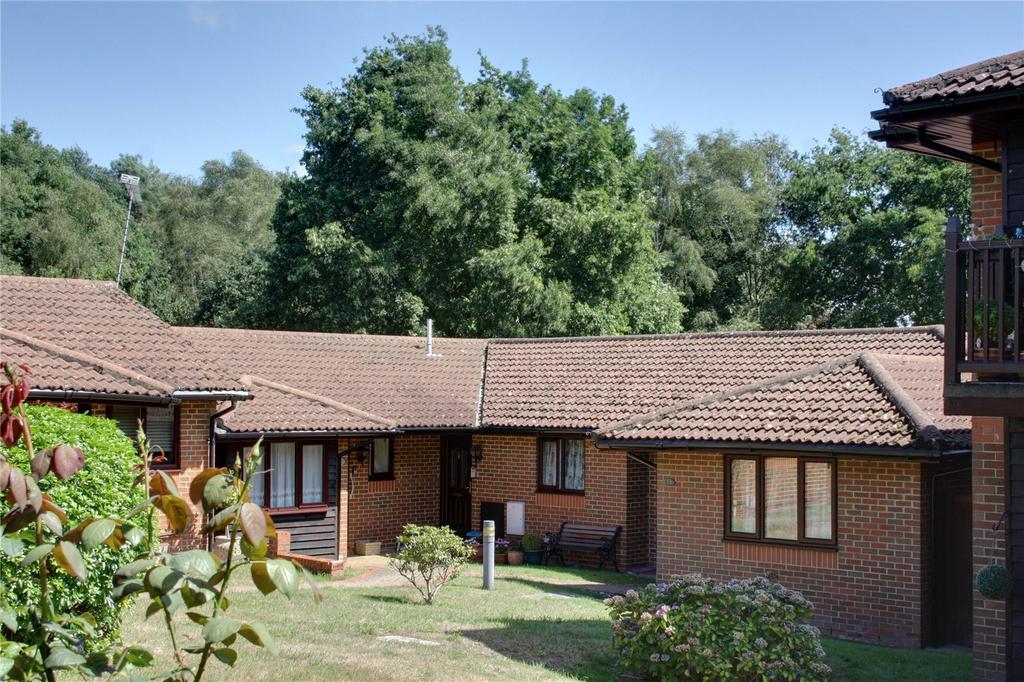 The Ferns, Bricksbury Hill, Farnham... 2 bed bungalow £235,000