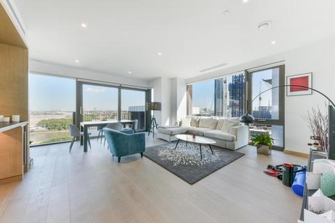 2 bedroom apartment for sale, Legacy Building, Embassy Gardens, Nine Elms, SW11