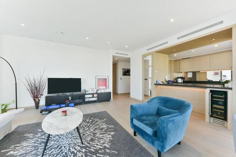 2 bedroom apartment for sale, Legacy Building, Embassy Gardens, Nine Elms, SW11