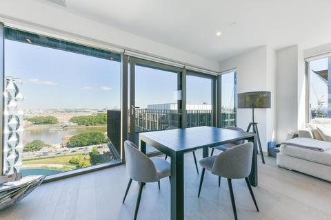 2 bedroom apartment for sale, Legacy Building, Embassy Gardens, Nine Elms, SW11