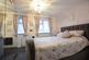 First floor: bedroom one