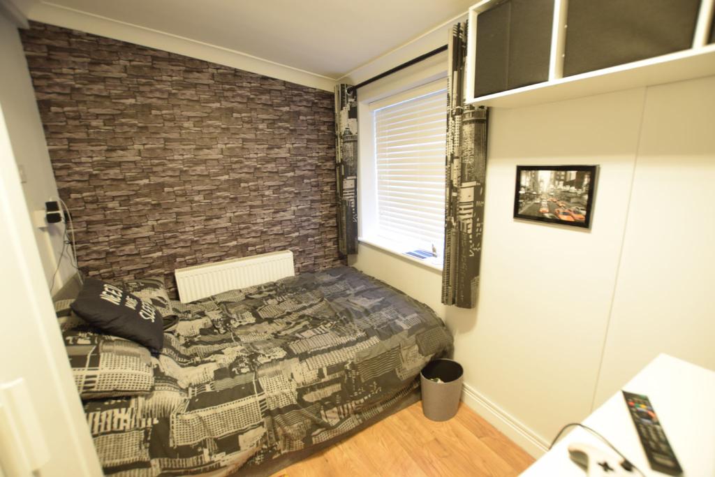 Dining room / bedroom four