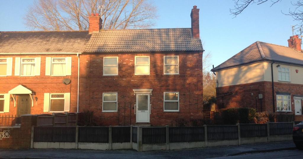 Musters Road, Newstead Village, Nottingham, NG15 0BE 2 bed semi