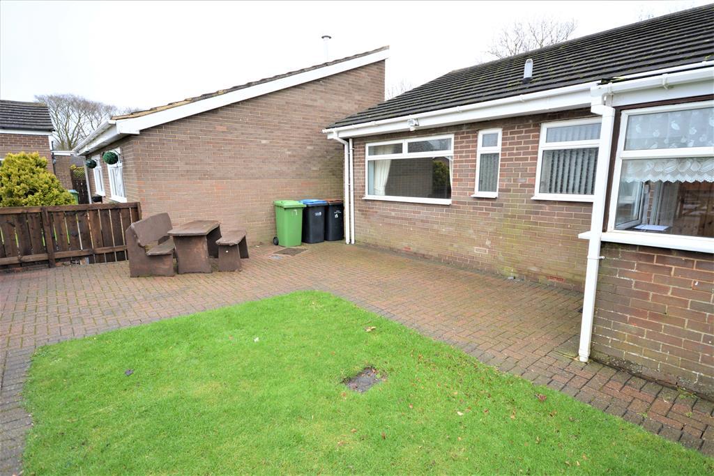 Glaisdale Gardens, Shildon, DL4 2NA 3 bed bungalow for sale £180,000