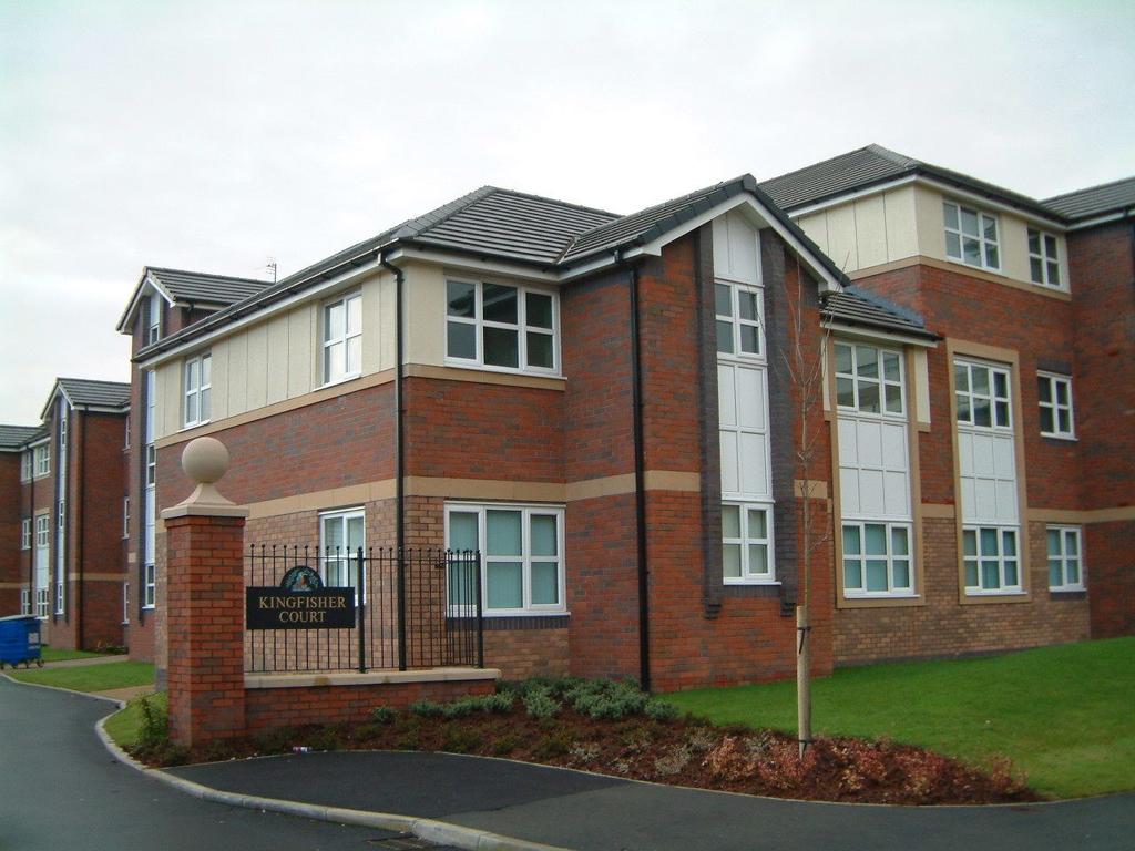 Kingfisher Court