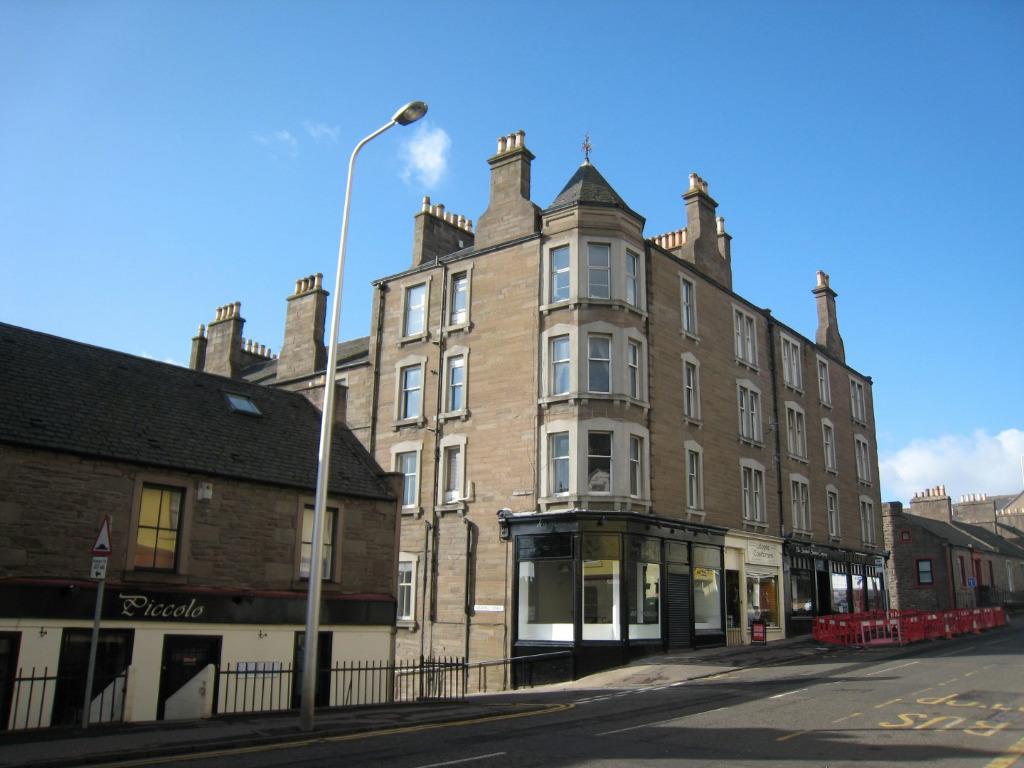 Seafield Road, West End, Dundee, DD1 2 bed flat - £675 pcm (£156 pw)