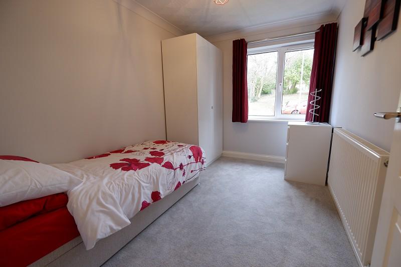 Flat 9, Kings Court, Hebron Hall, Dinas Powys, V Of G. CF64 4SA 2 bed