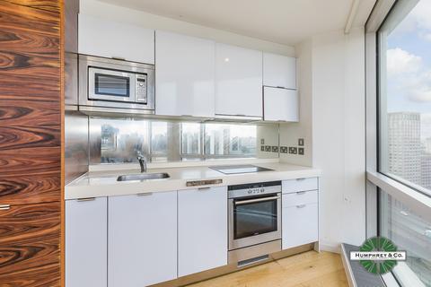 1 bedroom flat for sale - Ontario Tower, 4 Fairmont Avenue, London, E14 9JB