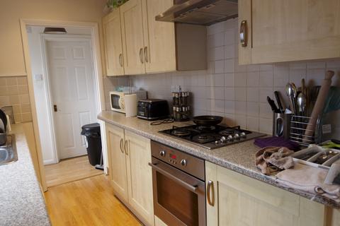 3 bedroom terraced house to rent - 8 Harvey Street, Lincoln, LN1 1TE