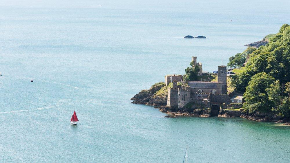 Dartmouth Castle