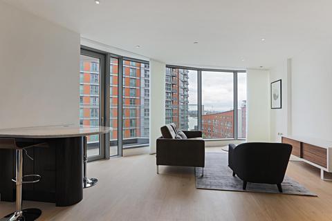 Charrington Tower, New Providence Wharf, London, E14