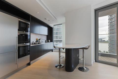 2 bedroom flat to rent, Charrington Tower, New Providence Wharf, London, E14