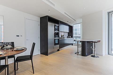 2 bedroom flat to rent, Charrington Tower, New Providence Wharf, London, E14