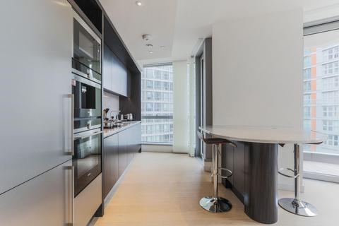 2 bedroom flat to rent, Charrington Tower, New Providence Wharf, London, E14